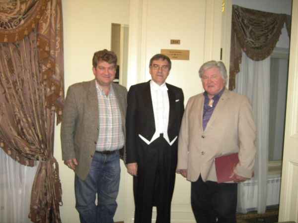 2012 wie vor mit Dr. Vladislav Belikov