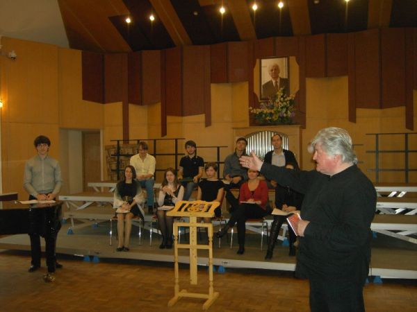 2012 Popov Chorkunst Akademie Moskau