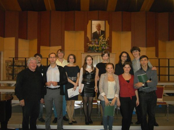 2012 Popov chorkunst akademie Moskau